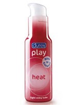 Durex Heat Lube 50ml €4,70